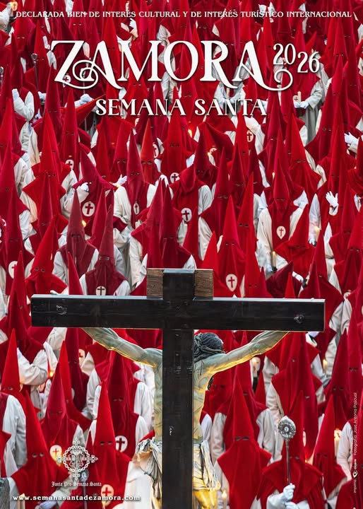 Semana Santa Zamora 2026