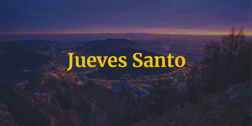 Procesiones Jueves Santo Córdoba 2024